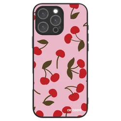 ULTIMATE CASE za Apple iPhone 16 Pro Max - Cherry