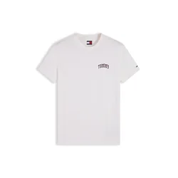 Tommy Jeans Majica bela