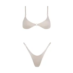 Acuarela Brand Bikini Bold off-bela