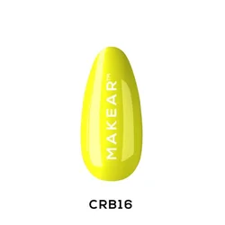 Baza za nokte Bahama Yellow CRB16| MAKEAR | Kozmo