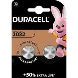 Duracell Lithium CR2032 - 2 Komada