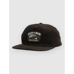 Salty Crew Snag It Strapback Cap phantom