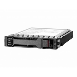 HPE 2.4TB SAS 12G Mission Critical 10K SFF BC 3Y Multi Vendor use with Broadcom MegaRAID P28352-B21