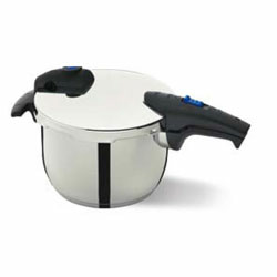 Fissler vitavit® comfort cooker set 2 pcs 22 cm 6.0 + 2.5 liters 61030012000