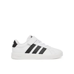 Adidas Dečije patike Grand Court 3.0 El C HP3531, Bele