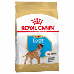 Royal Canin Breed Boxer Puppy - 12 kg