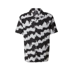 Volcom Srajca MULTIFARIOUS nočno modra/svetlo modra