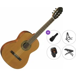 Eko guitars Vibra 200 Premium SET 4/4 Natural Klasična kitara