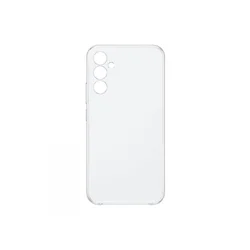 SAMSUNG Maska za telefon A34, Providna