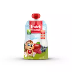Frutek pouch jabuka-šumsko v.100 gr