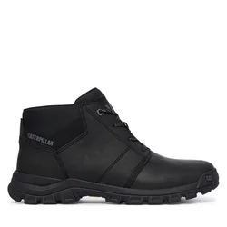Cat Muške cipele Threshold Chukka P725952, Crne