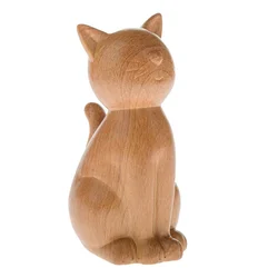 Keramičen kipec (višina 17 cm) Cat – Dakls