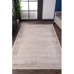Conceptum Hypnose Tepih Granada -6008, 100x300 cm, Bež