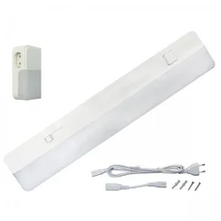 Elit+ LED svetiljka 10w dimabilna 96xled smd3014, 230v, 4000k, 580x66x20.5mm ( ELL016 )