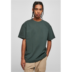 Heavy Oversized Tee bottlegreen