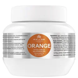 KALLOS  Orange Maska za kosu, 275ml