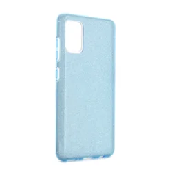 Torbica Crystal Dust za Samsung A415F Galaxy A41 plava