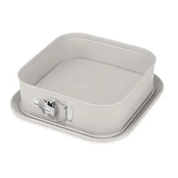 Kvadraten model s snemljivim robom Sahara 28x28cm 55833
