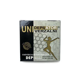 Daplex Vosak za depilaciju, 70g