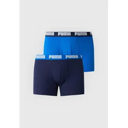 PUMA Boksarice EVERYDAY modra/mornarska/bela