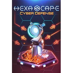 HexaScape: Cyber Defense (Windows/Xbox Series X|S) XBOX LIVE Key EUROPE