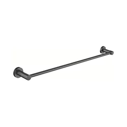 OMNIRES MP60216GR - Zidni držač za peškire MODERN PROJECT 60 cm grafit
