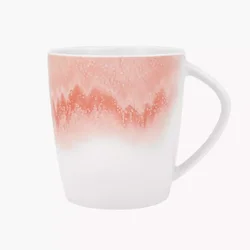 DUKA SOLVIND 400 ml oranžna skodelica