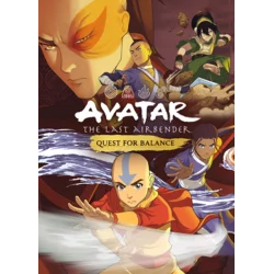 Avatar: The Last Airbender - Quest for Balance (PC) Steam Key GLOBAL