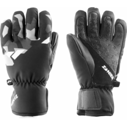 ZANIER Skijaške rukavice za mlade SILLIAN.STX - 4,5