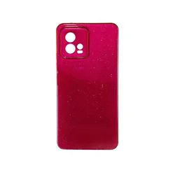 Maska za telefon GLITTER CASE za Motorola G72 DZ8, Višnja