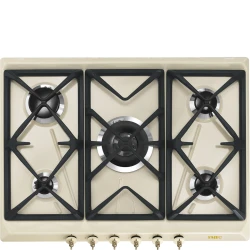 Plinska plošča SMEG SRV876POGH
