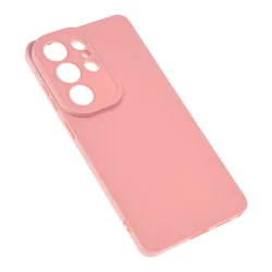 Teracell Maska za Samsung Galaxy S26 Ultra mat tamno S948B Teracell Giulietta, Roze