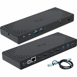 I-TEC USB/USB-C/Thunderbolt 3 (CADUA4KDOCKPDL2)