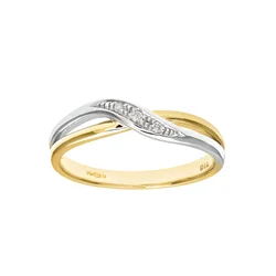 DIAMANT LETERNEL Prstan zlata