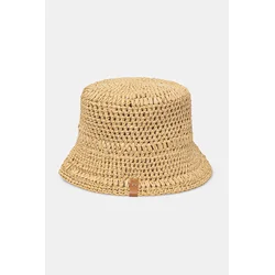 Weekend Max Mara bucket klobuk ženski pleten AFRAGORE