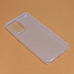 TELEMPIRE Silikonska maska za telefon Ultra thin za Realme C31 providna