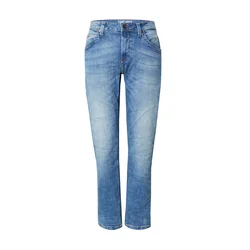 CAMP DAVID Kavbojke Ni:co moder denim