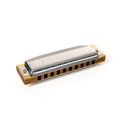 HOHNER HARMONICAS BLUES HARP C diatonične orglice