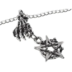 Ogrlica Pentagram - PSY557