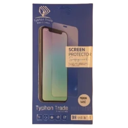 Typhon Zaštitno staklo za telefon Samsung A54, Premium Nano