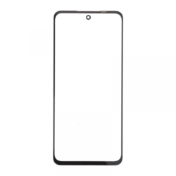 Staklo za touch screen Realme C55 crno + OCA (OEM-MX)