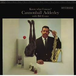Cannonball Adderley & Bill Evans - Know What I Mean? (180 g) (LP)