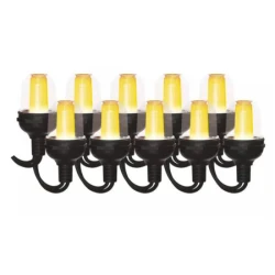 Emos party 100 led-10 party sijalica vintage u svetlosnom lancu 4,5m ip 44 emos dcpv01 ( 2875 )