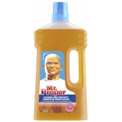 SREDSTVO ZA CISCENJE DRVENIH PODOVA MR.PROPER 1L