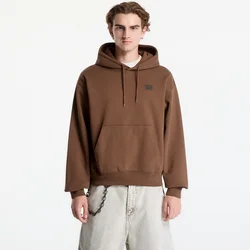 Mikina Vans Oval Logo Pullover Vintage Cocoa L