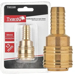 Hitrospojka za cev - notranji navoj 13mm samica 61750