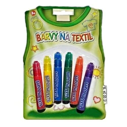 Barve za tekstil
