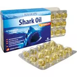 Alkakaps Shark oil