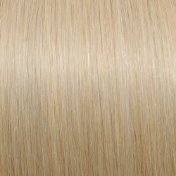 SEISETA Prirodna kosa na TRESI sa klipsma 50/55cm-20 Ultra Very Light Blond