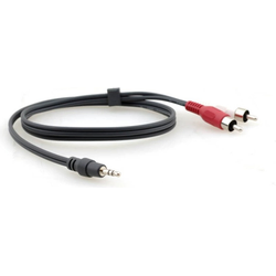 Kramer Kramer Adapterkabel C-A35M/2RAM-15, (20592456)